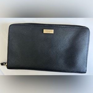 Oversized Kate Spade Wallet